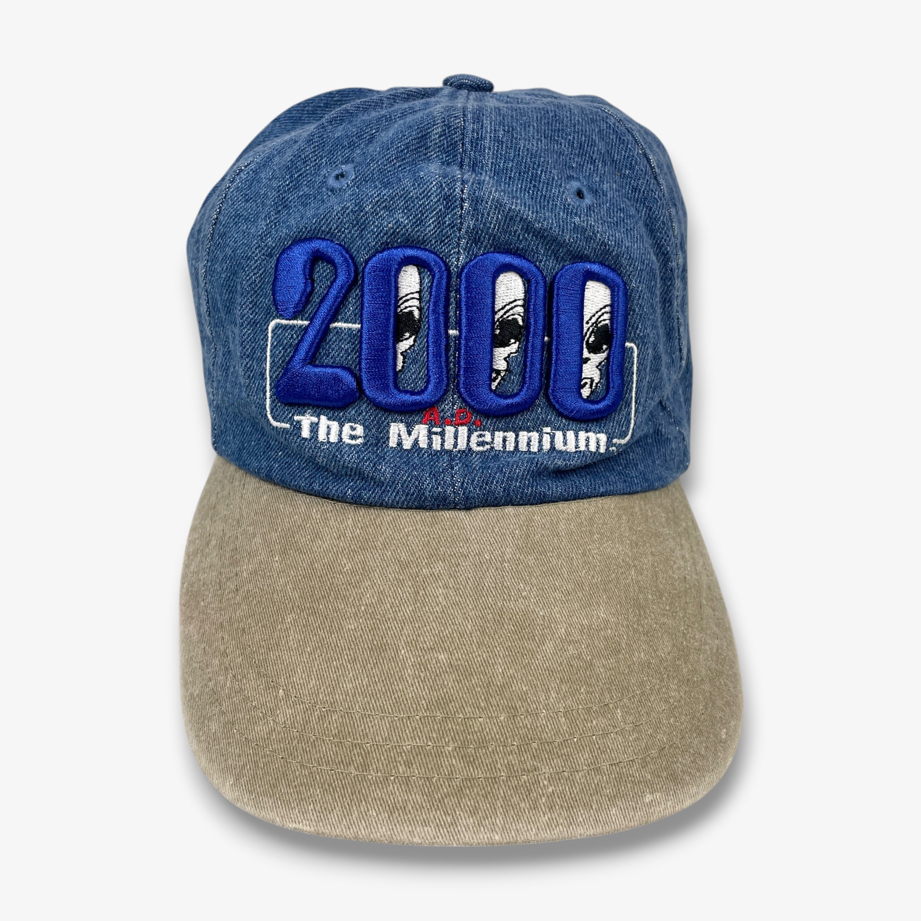 2000 MILLENNIUM CAP