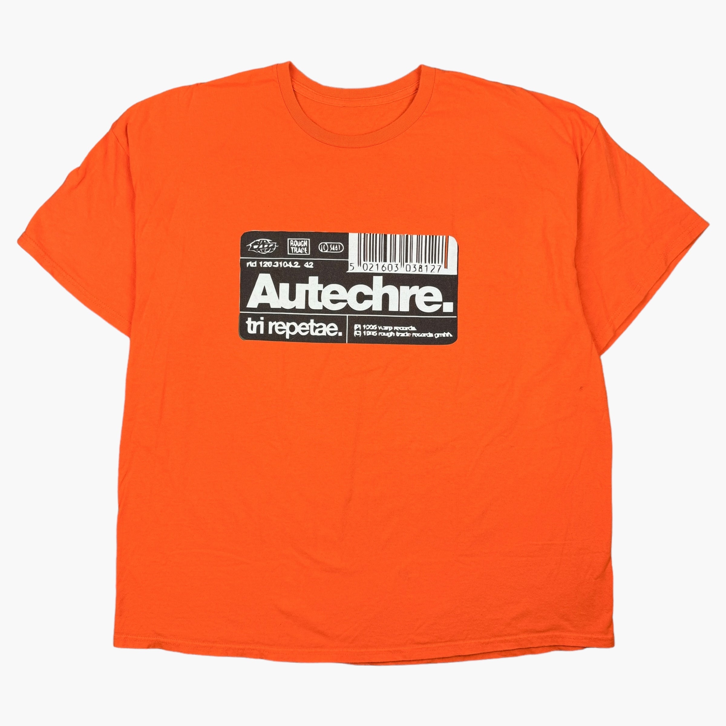 00S AUTECHRE T-SHIRT – JERKS™