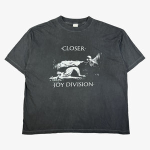 EARLY 90s JOY DIVISION T-SHIRT