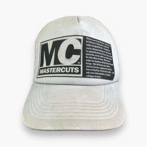 EARLY 90S MASTERCUTS CAP