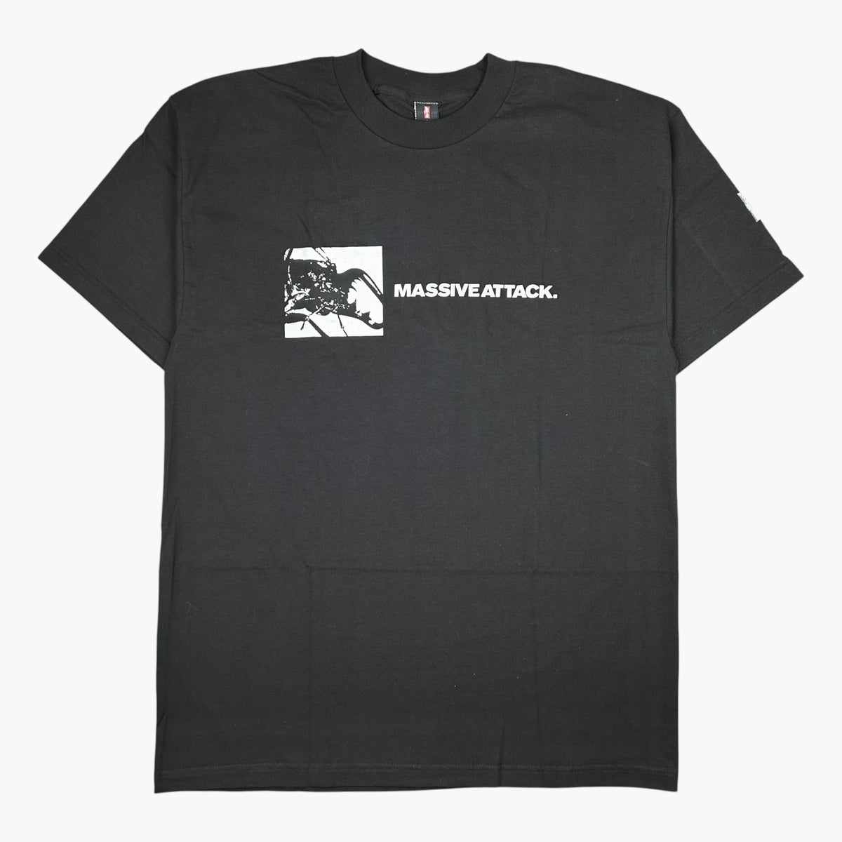 1998 MASSIVE ATTACK T-SHIRT – JERKS™