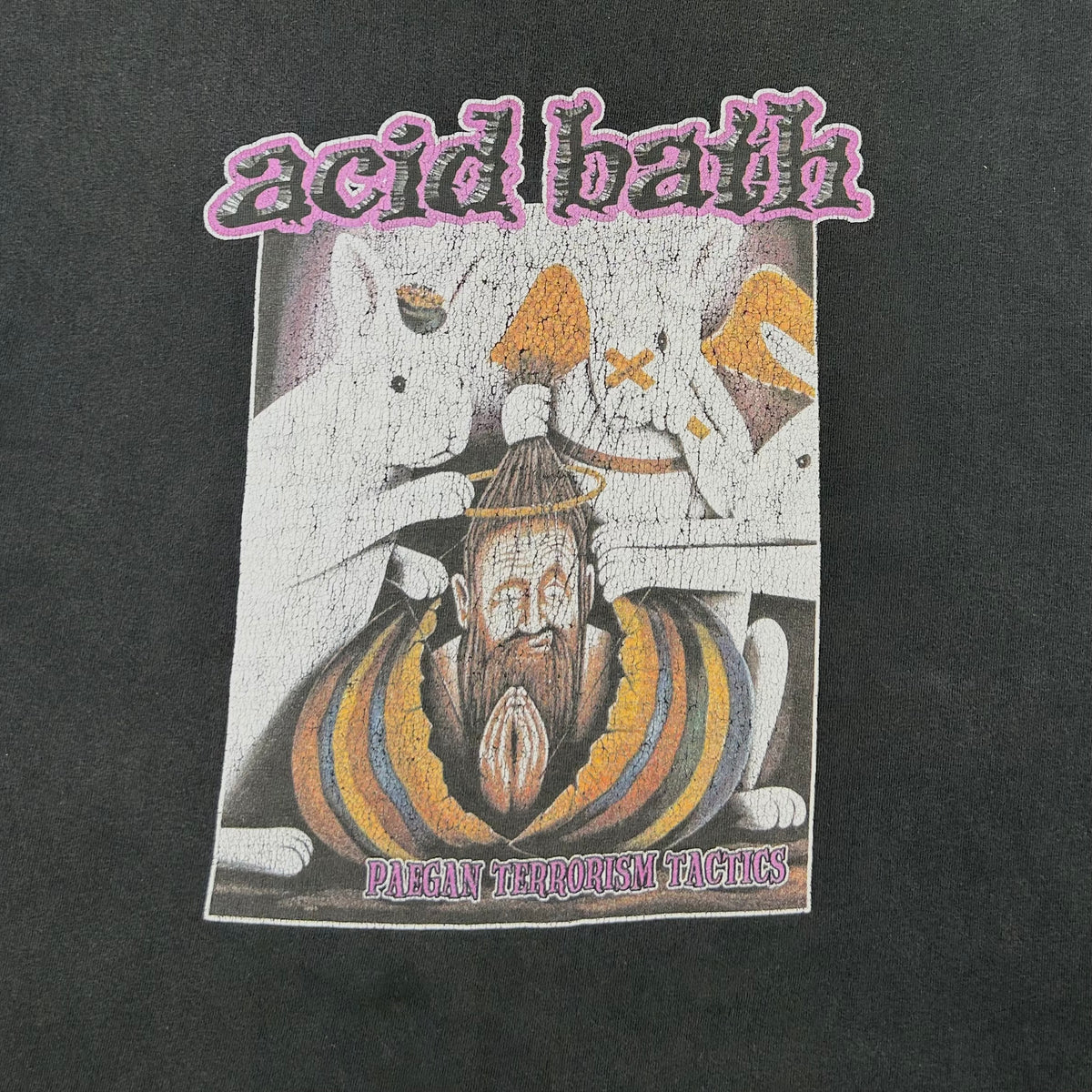 EARLY 2000s ACID BATH T-SHIRT – JERKS™