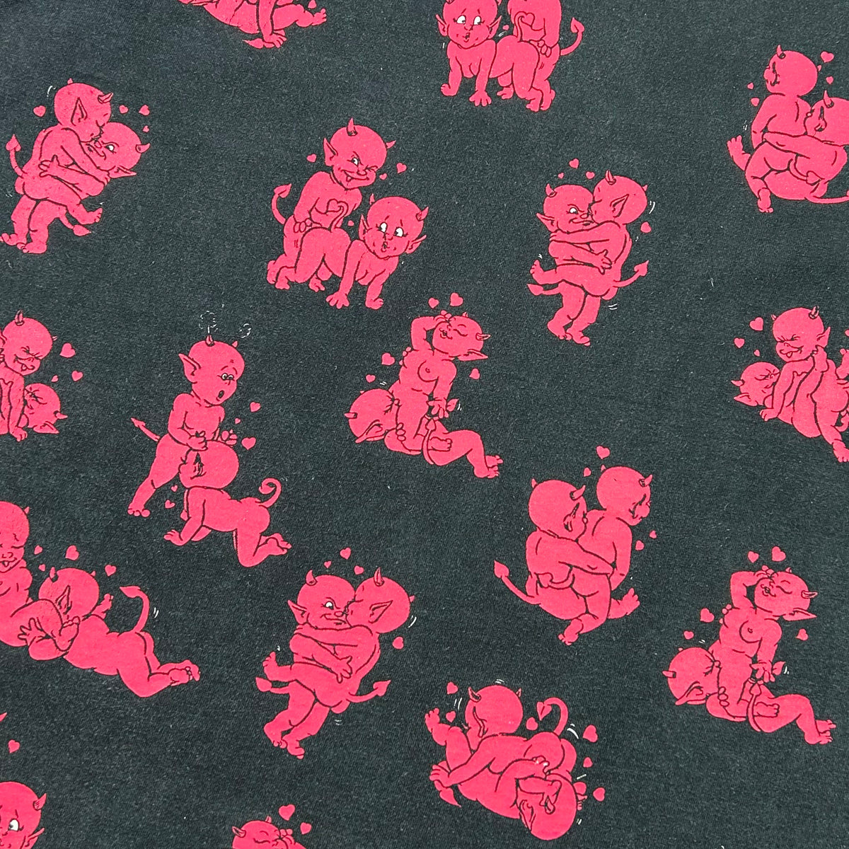 1992 HORNY DEVIL T-SHIRT – JERKS™