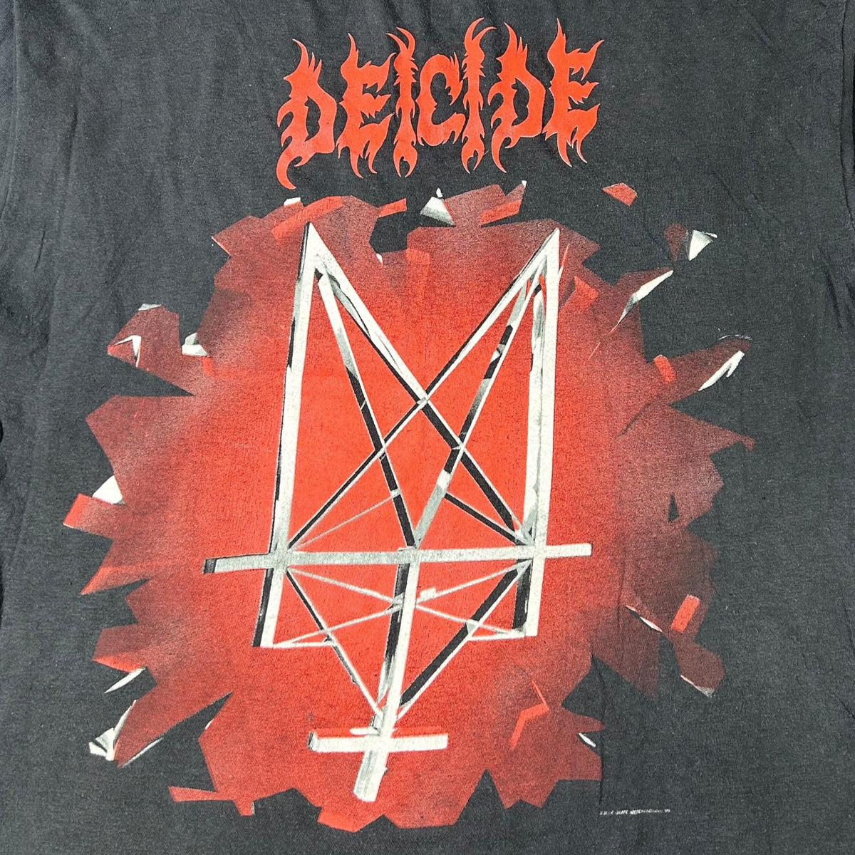 1992 DEICIDE T-SHIRT – JERKS™