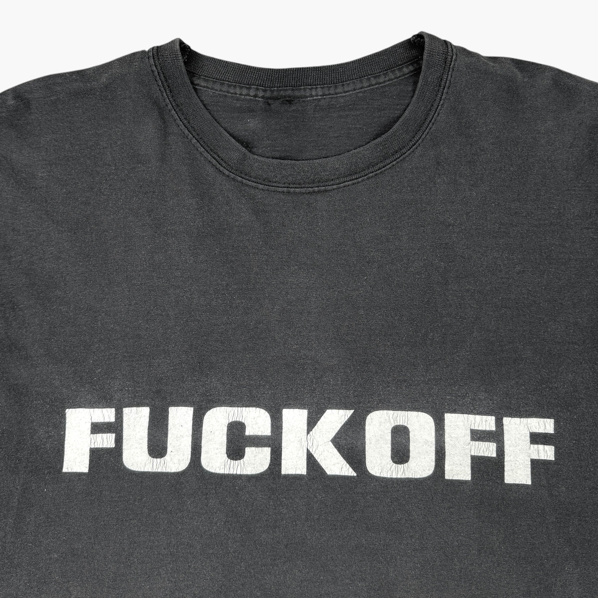 00S FUCK OFF T-SHIRT