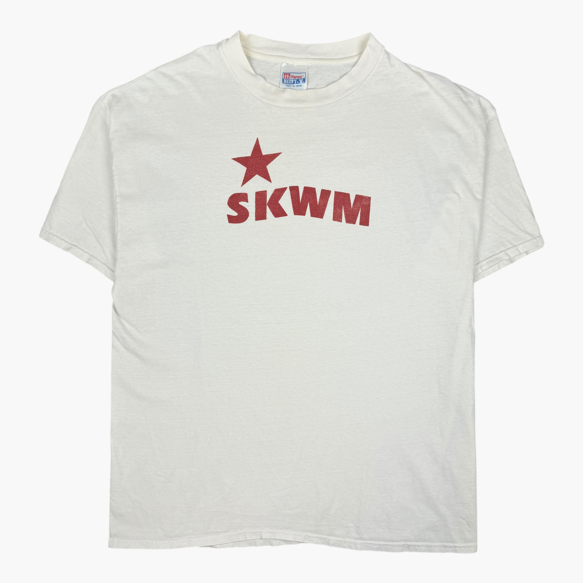 MID 90S SILKWORM T-SHIRT – JERKS™