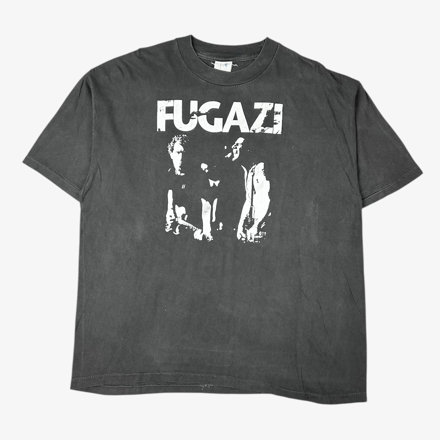 1990S FUGAZI T-SHIRT – JERKS™