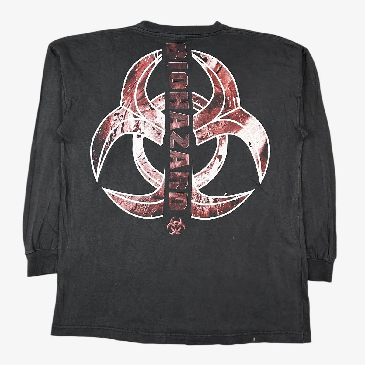 1992 BIOHAZARD L/S