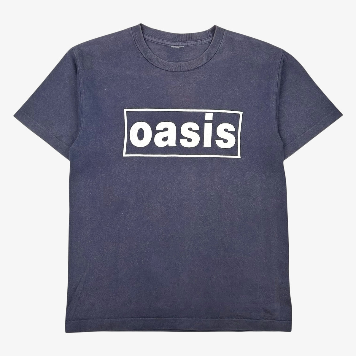 EARLY 2000S OASIS T-SHIRT – JERKS™
