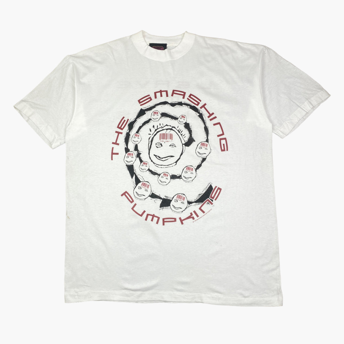 1996 SMASHING PUMPKINS T-SHIRT – JERKS™