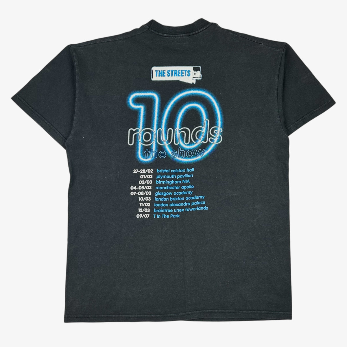 2005 THE STREETS T-SHIRT – JERKS™