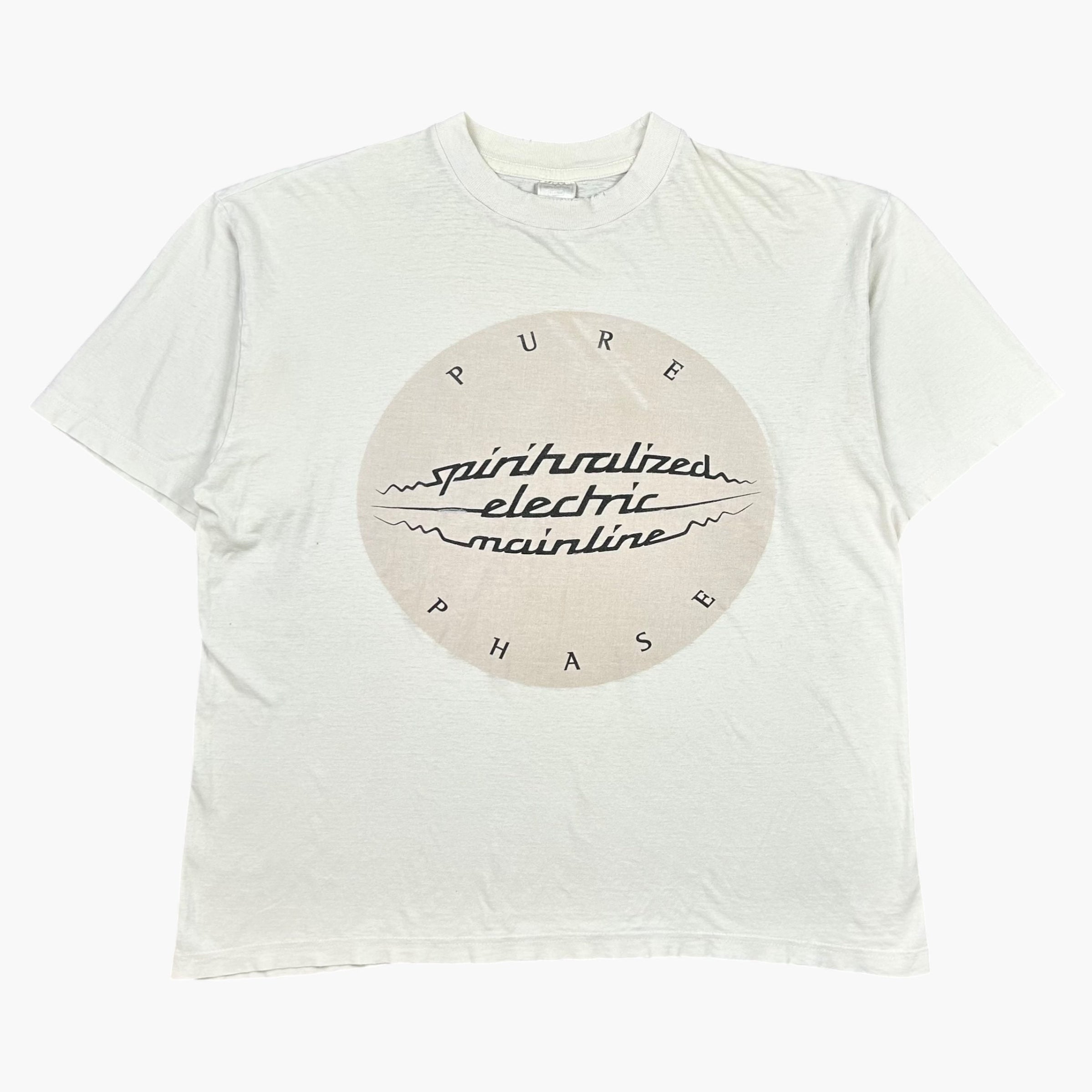 1995 SPIRITUALIZED T-SHIRT – JERKS™
