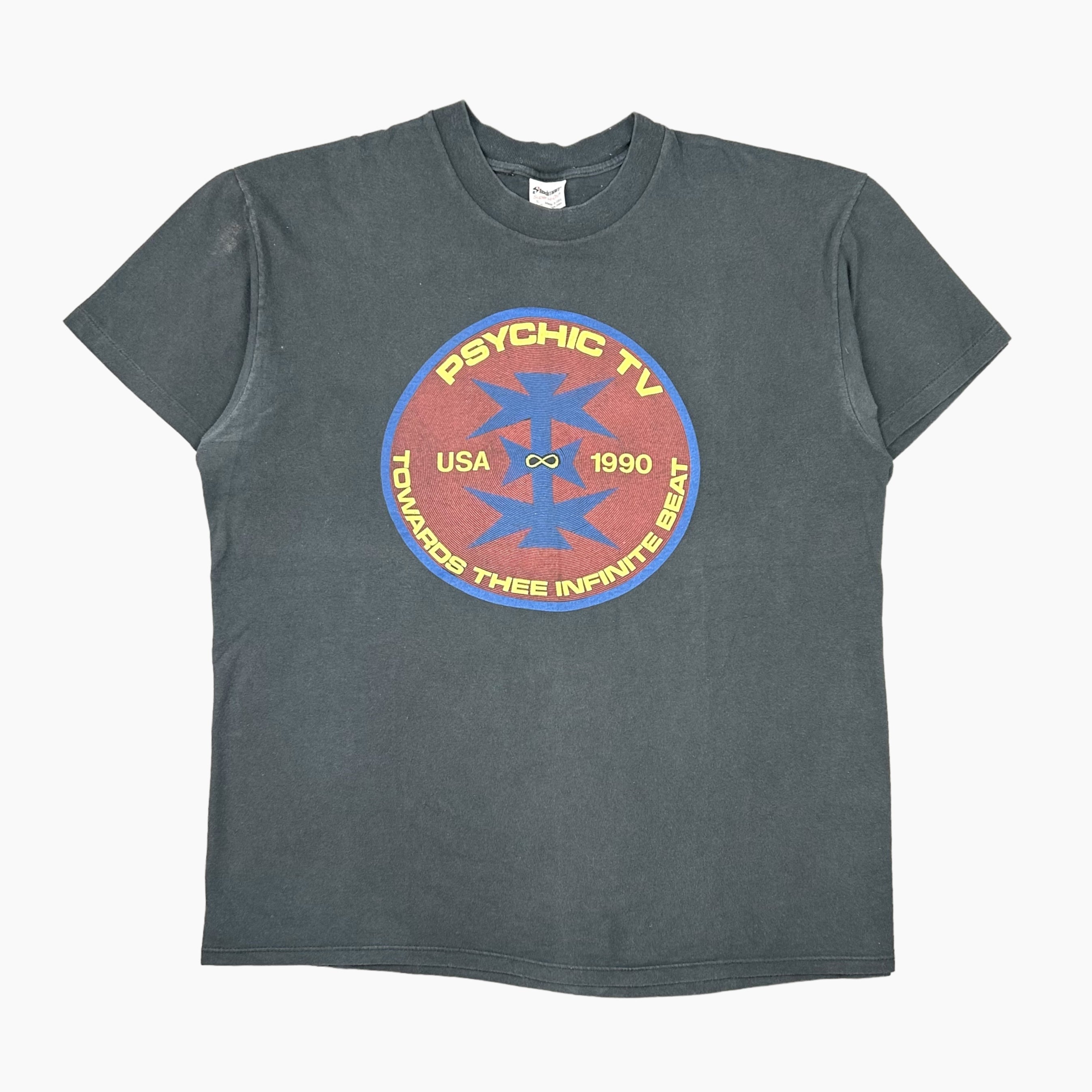 1990 PSYCHIC TV T-SHIRT – JERKS™