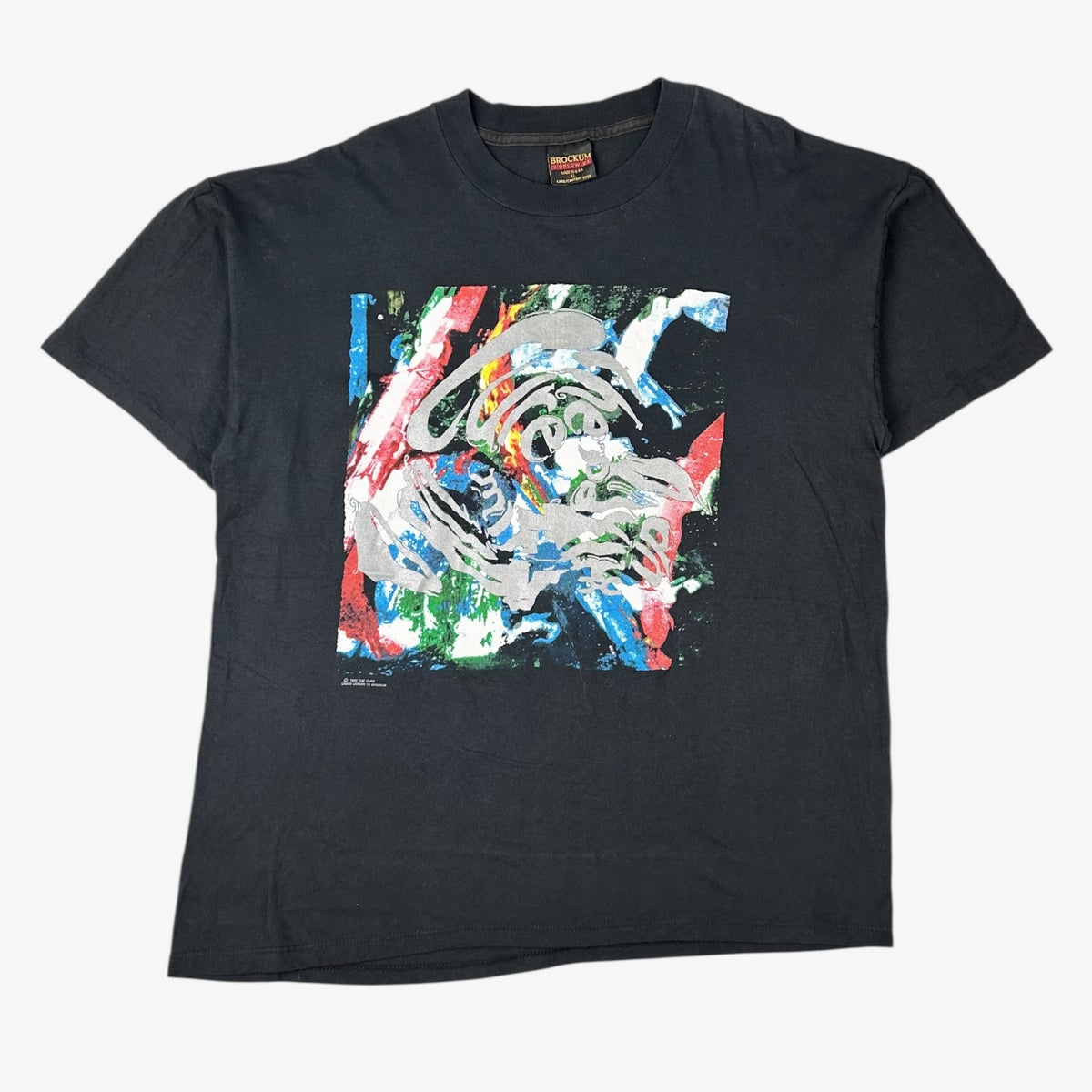 1990 THE CURE T-SHIRT – JERKS™
