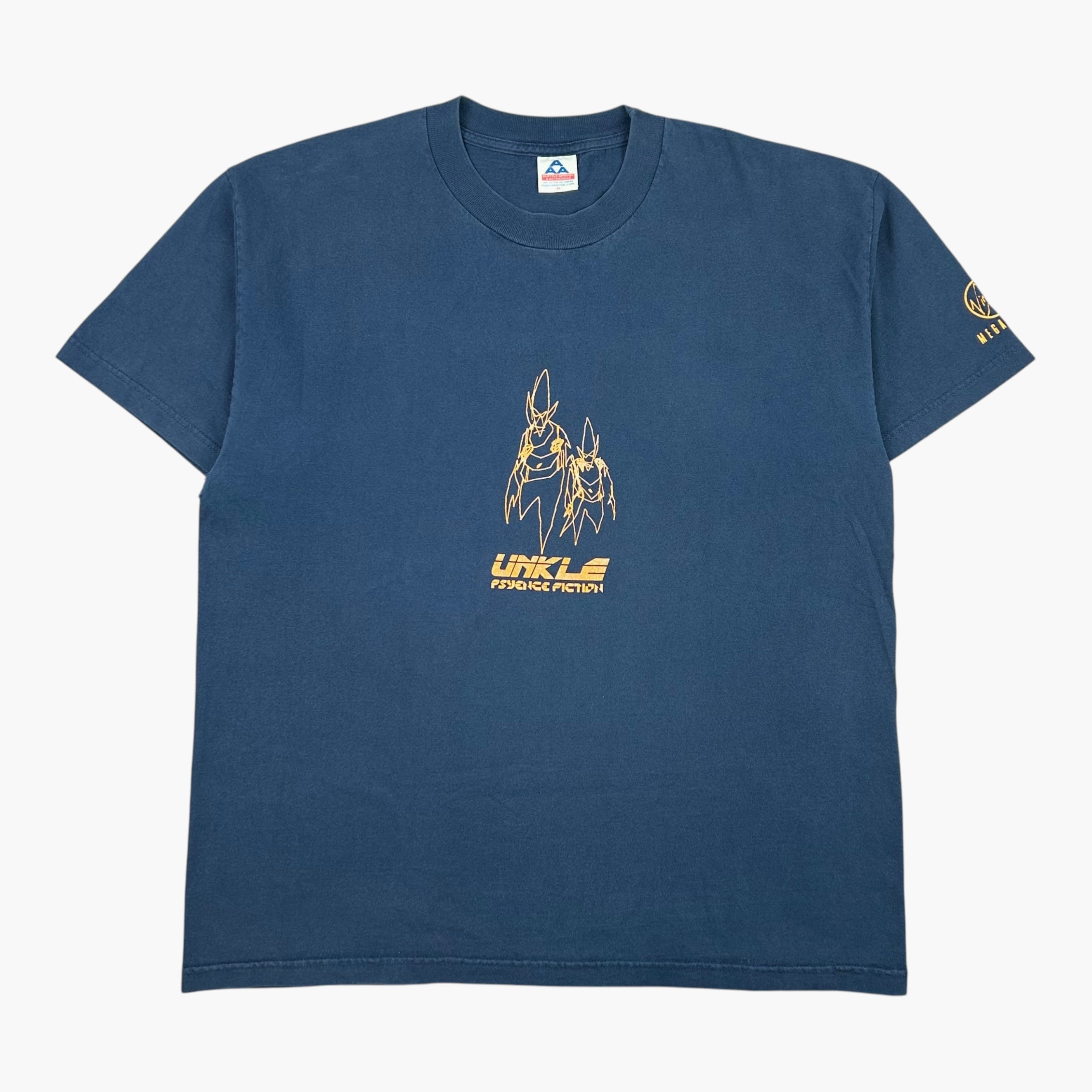 1998 UNKLE T-SHIRT – JERKS™