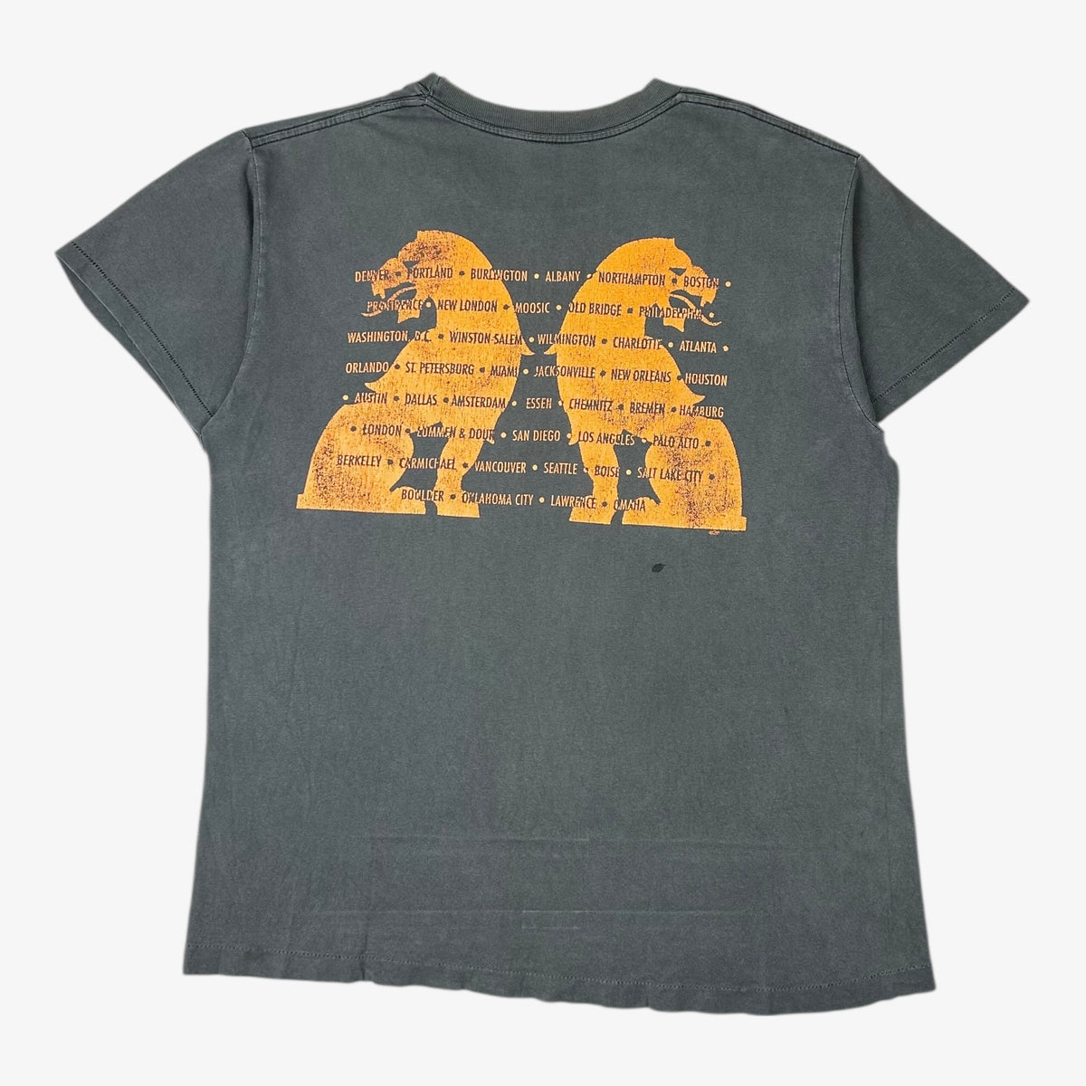 BIOHAZARD Tシャツ 1994 BIOHAZARD T-SHIRT – JERKS™