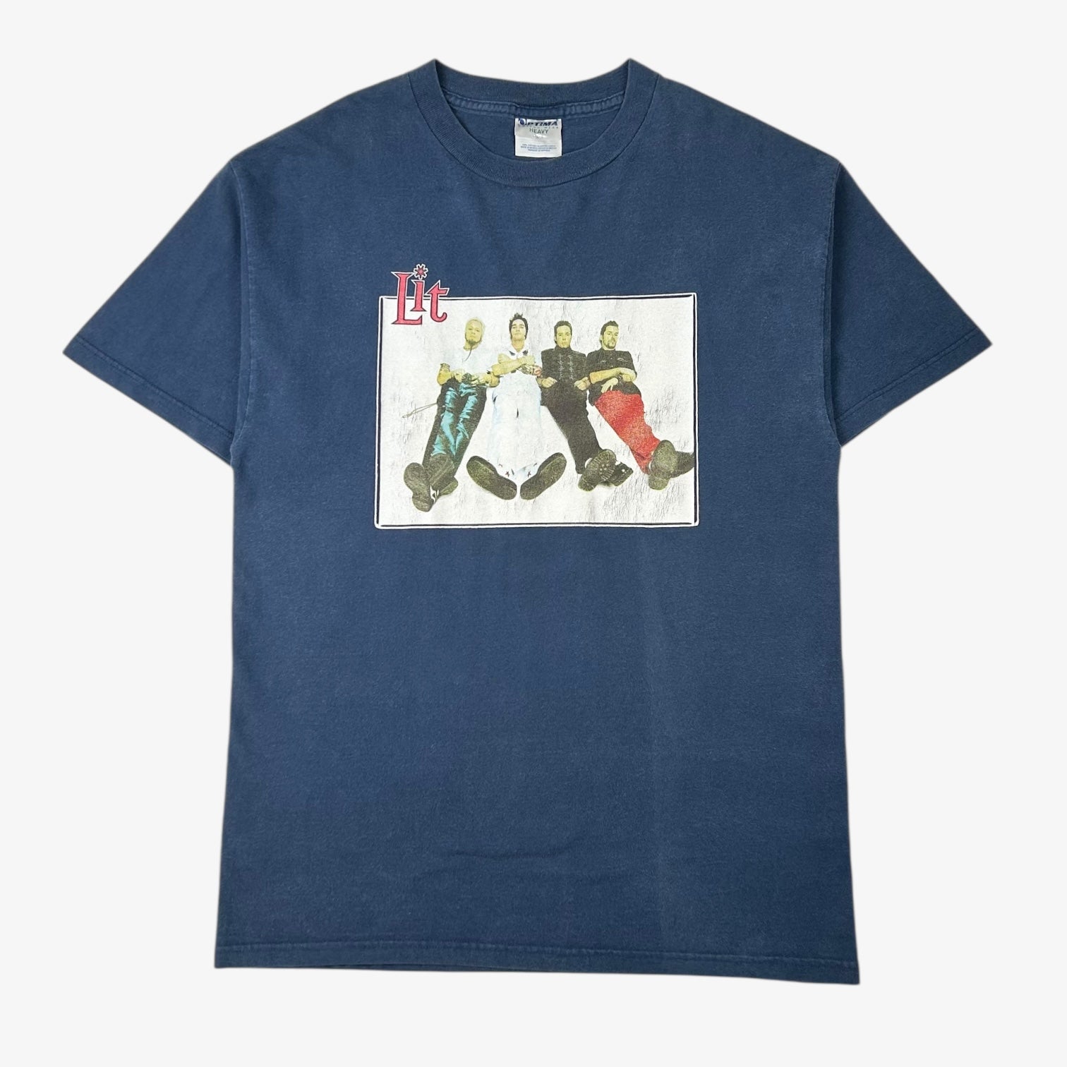 2000 LIT T-SHIRT – JERKS™