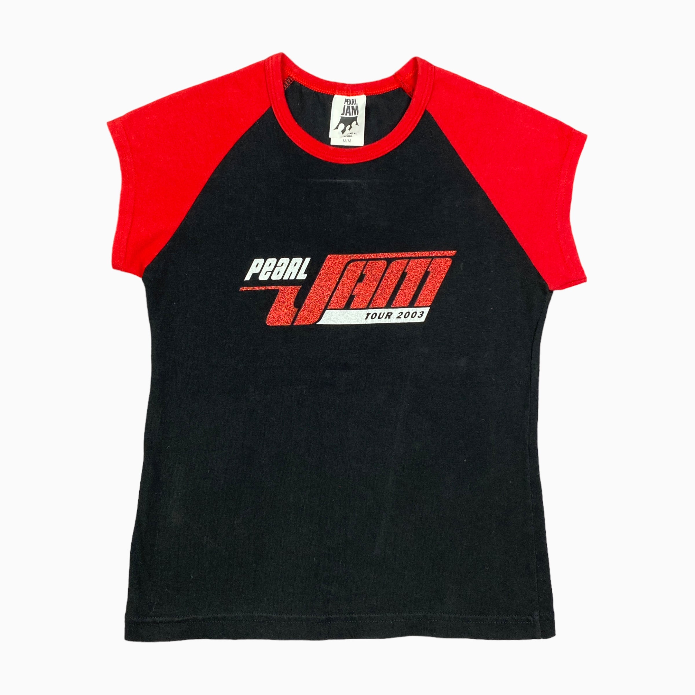 2003 PEARL JAM BABY TEE – JERKS™