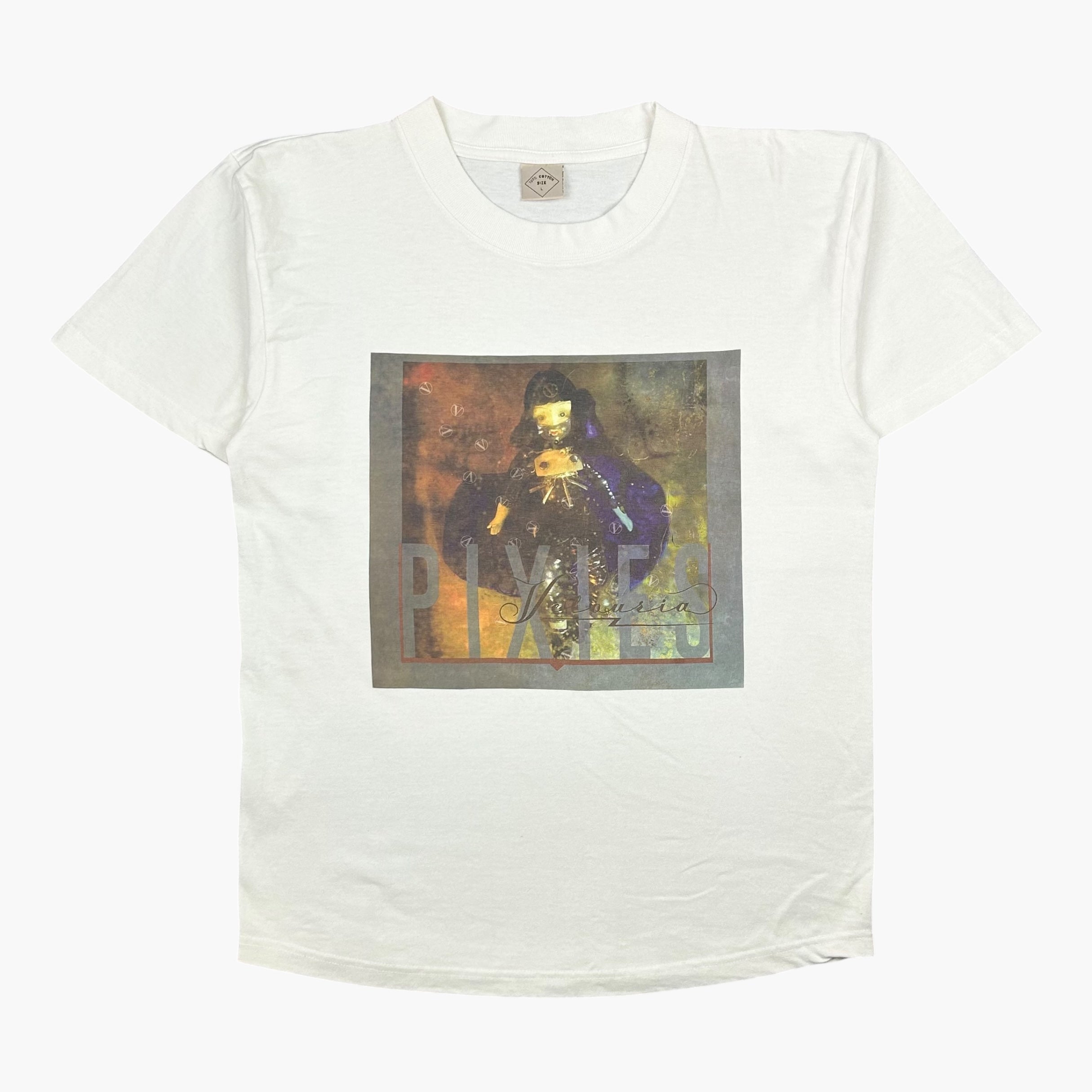 LATE 90S THE PIXIES T-SHIRT