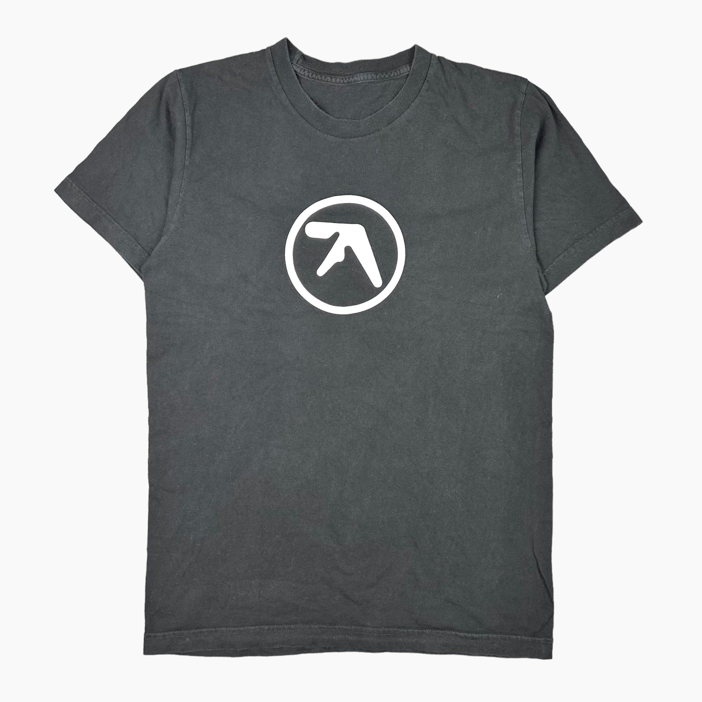00s Aphex Twin Tシャツ ロゴ ポールニコルソン 00S APHEX TWIN T-SHIRT – JERKS™