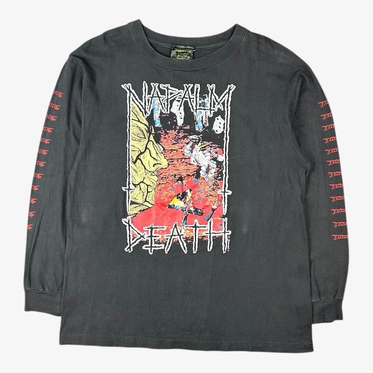 1990 NAPALM DEATH L/S – JERKS™