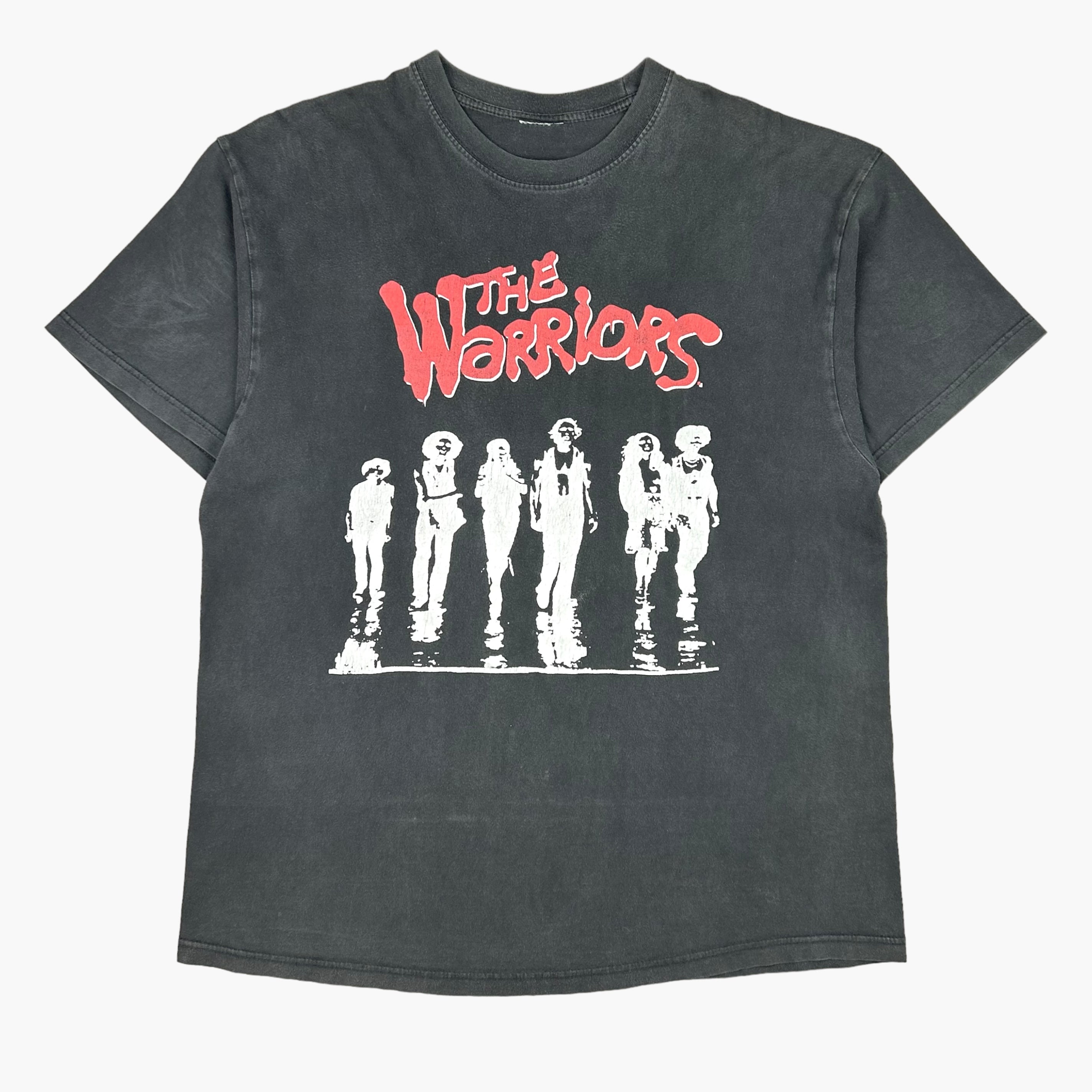 LATE 90S THE WARRIORS T-SHIRT – JERKS™