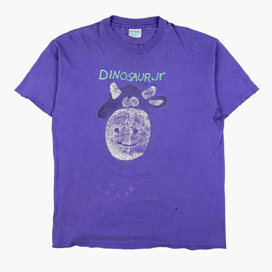 トップス Dinosaur Jr COW & GORILLA PURPLE BROCKUM DINOSAUR Jr COW & GORILLA PURPLE BROCKUM XL 318