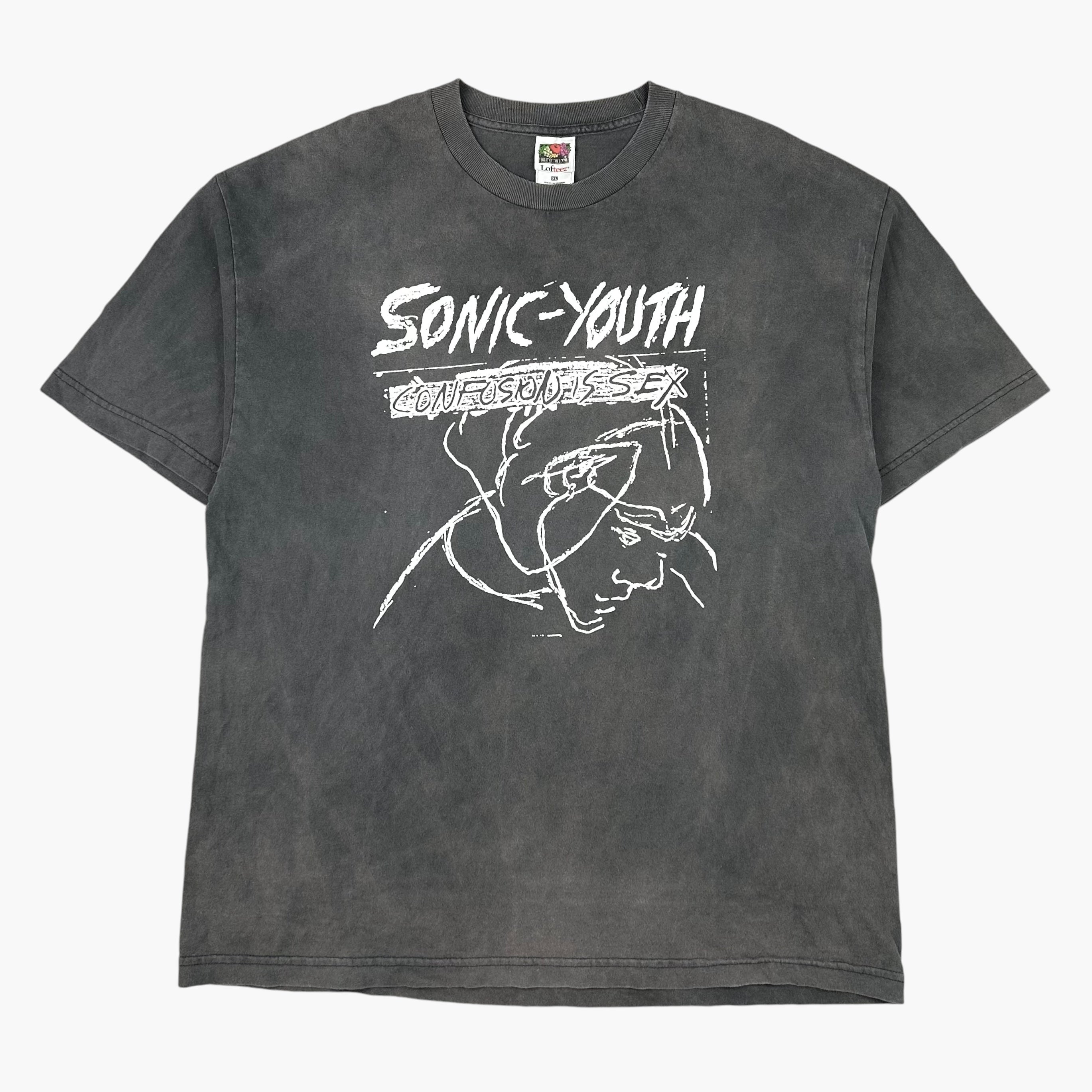 LATE 90S SONIC YOUTH T-SHIRT – JERKS™