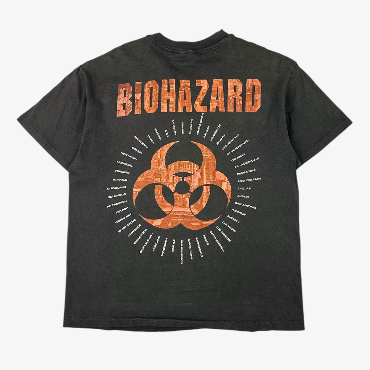 1994 BIOHAZARD T-SHIRT – JERKS™