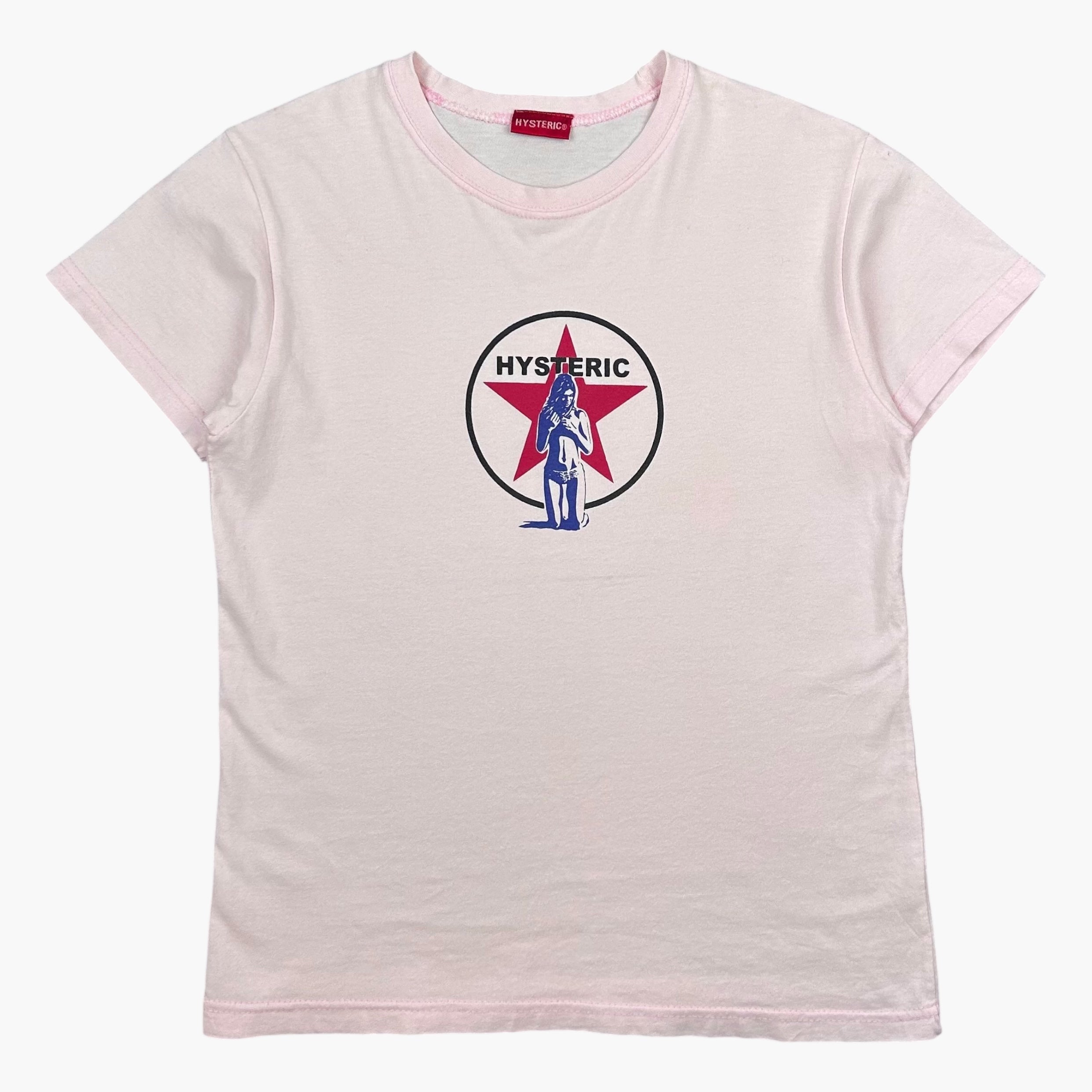 優れた品質 Y2K HYSTERIC GLAMOUR BABY TEE – JERKS™ トップス