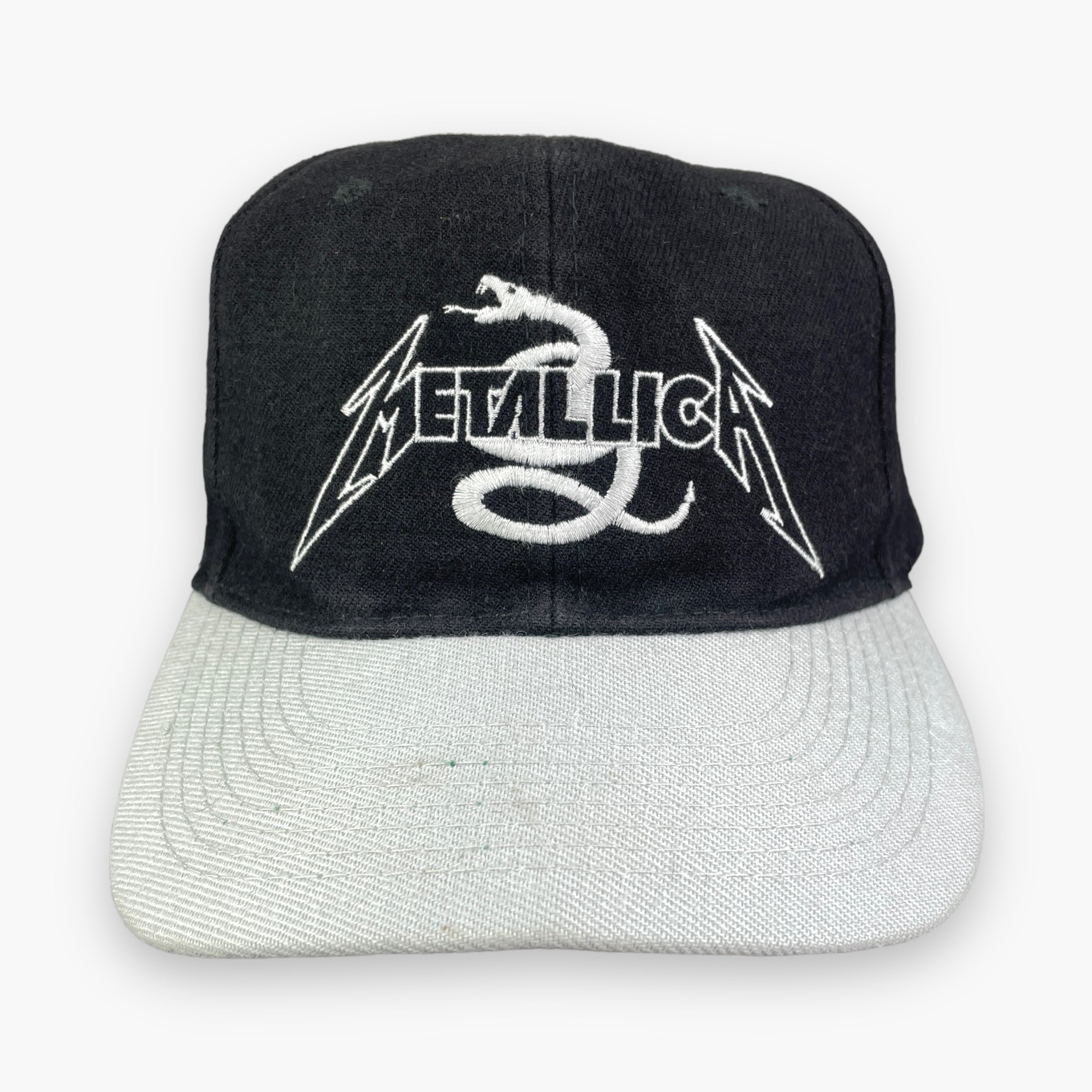 LATE 90S METALLICA CAP – JERKS™