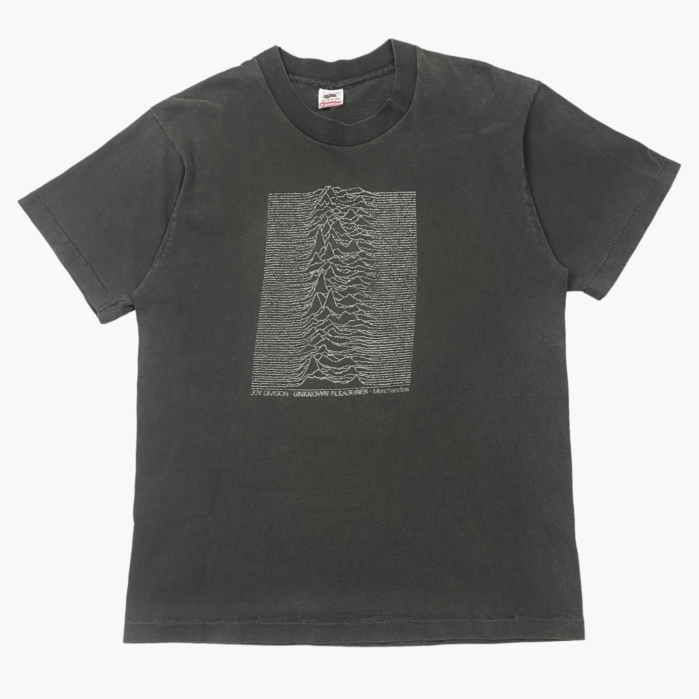 EARLY 90S JOY DIVISION T-SHIRT – JERKS™