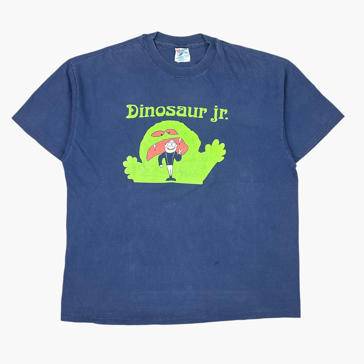 EARLY 90S DINOSAUR JR T-SHIRT – JERKS™