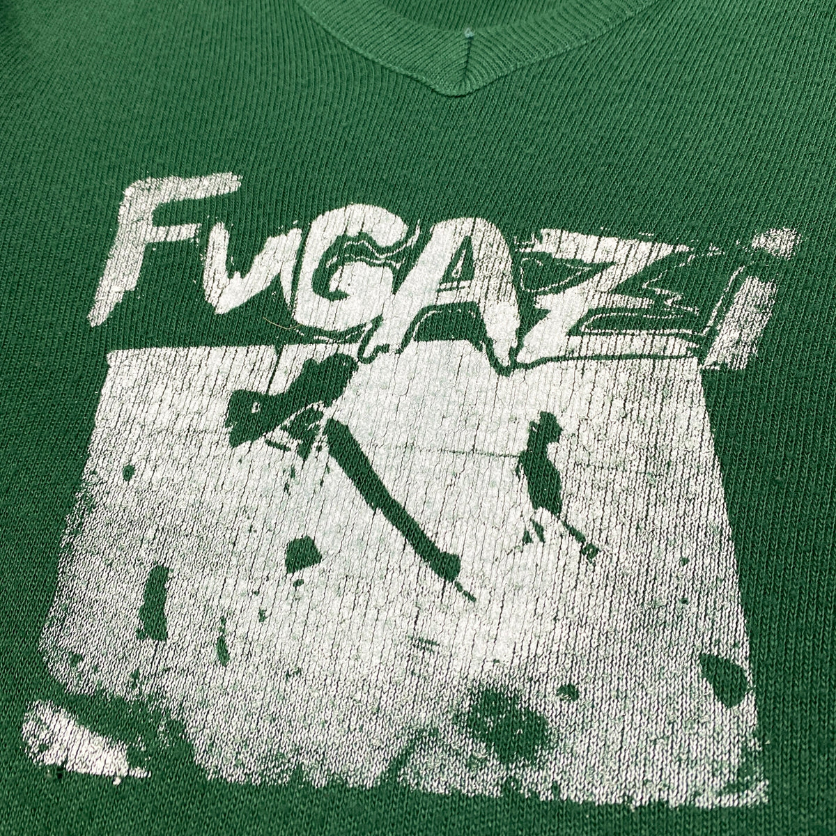 90s 00s FUGAZI ヴィンテージ ロンT 90s 00s FUGAZI ヴィンテージ ロンT Vintage Fugazi Shirt | eBay