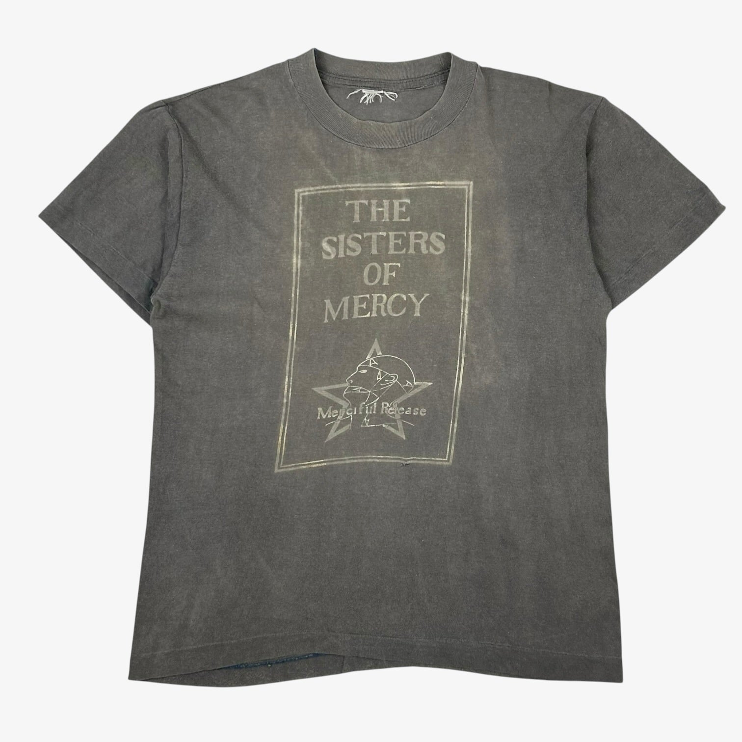 EARLY 1990S THE SISTERS OF MERCY T-SHIRT