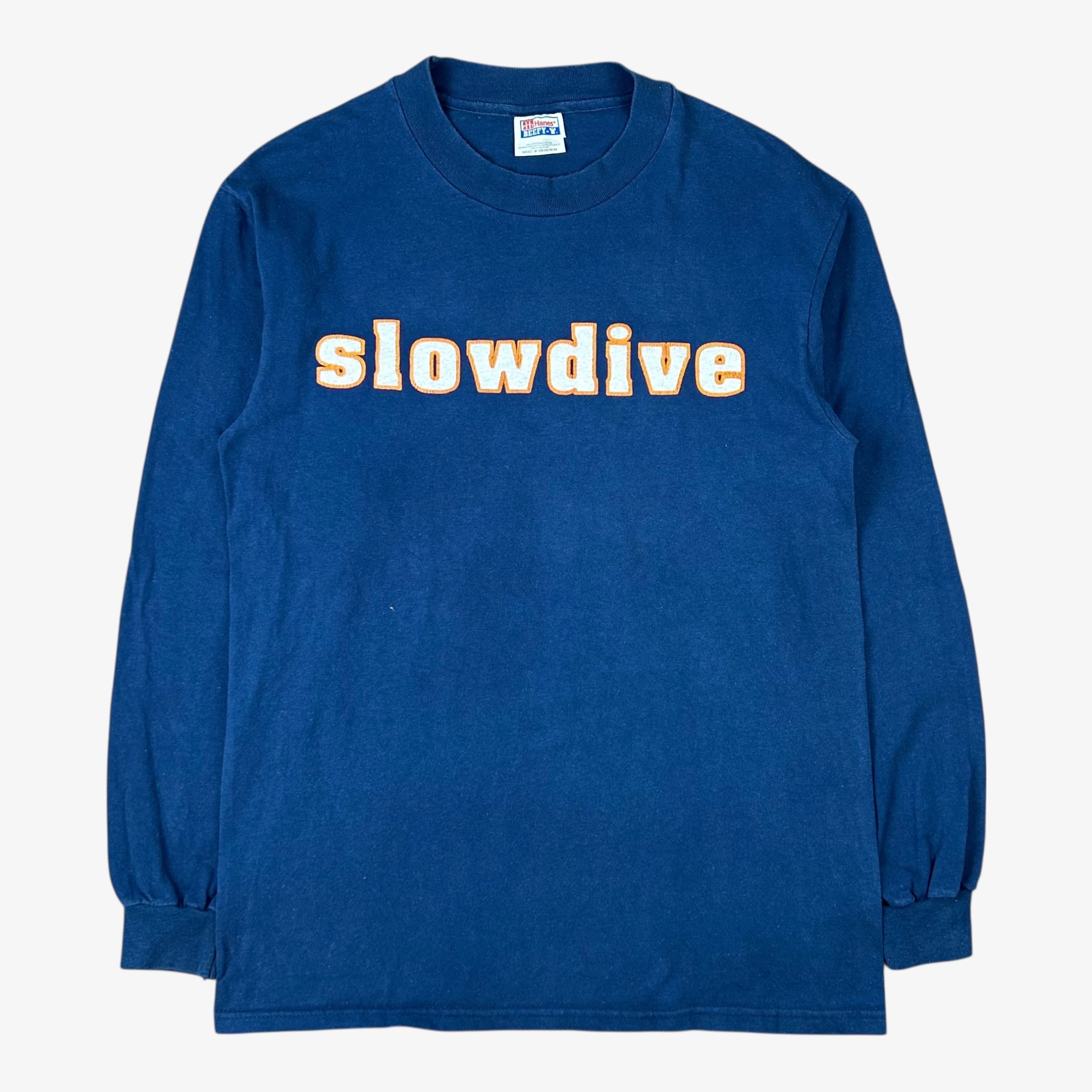 1993 SLOWDIVE L/S – JERKS™