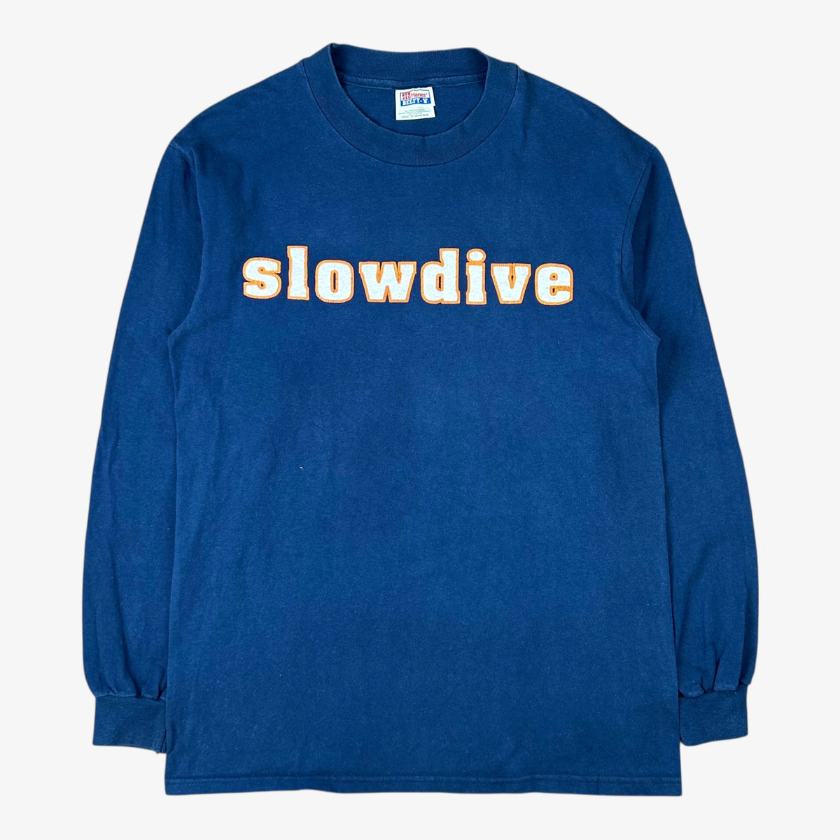 slowdive スロウダイヴ ロングスリーブ バンドTシャツ RIDE MBV C2E5EBEC-879F-4DB3-ACD0-