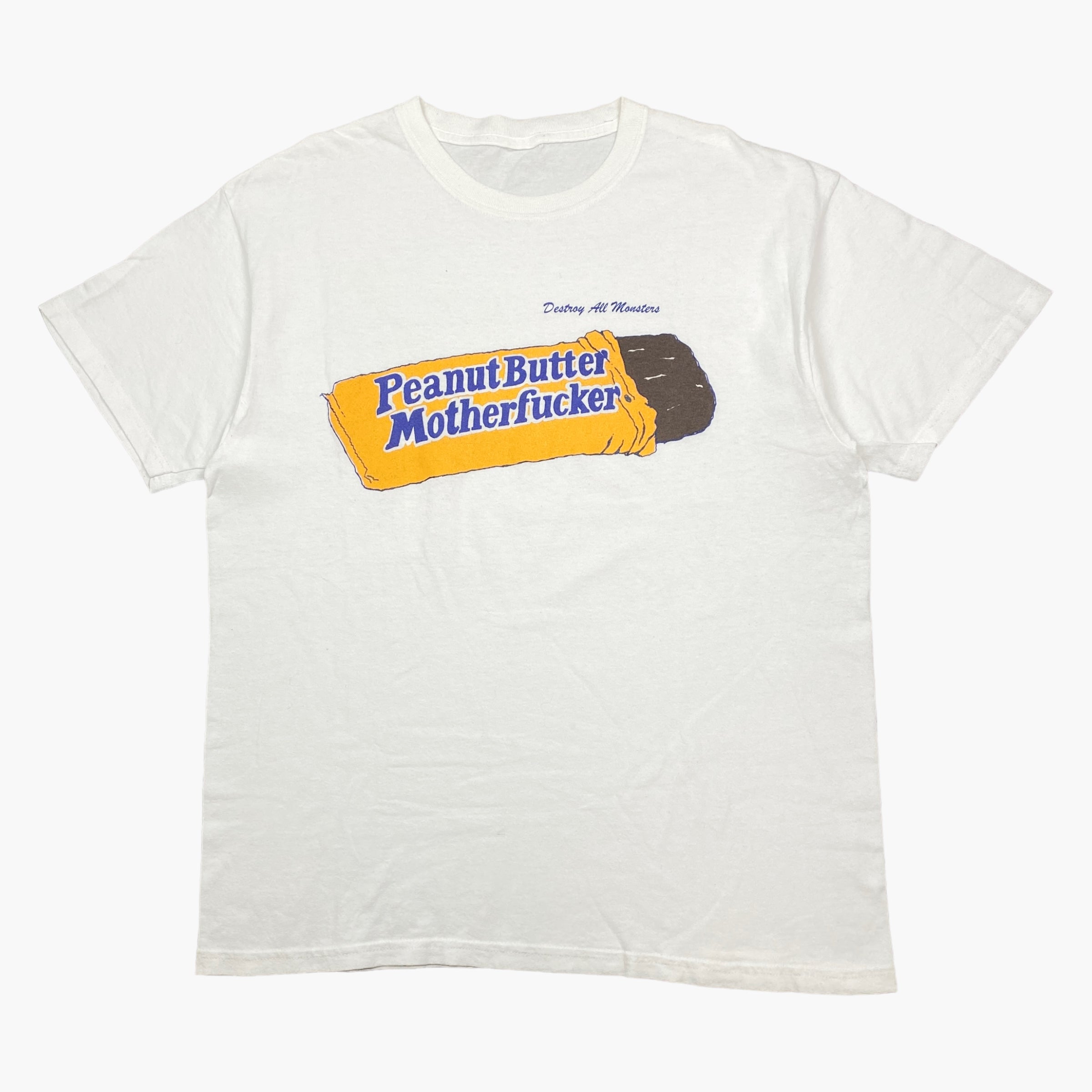 destroy all monsters t shirt EARLY 00s DESTROY ALL MONSTERS T-SHIRT – JERKS™