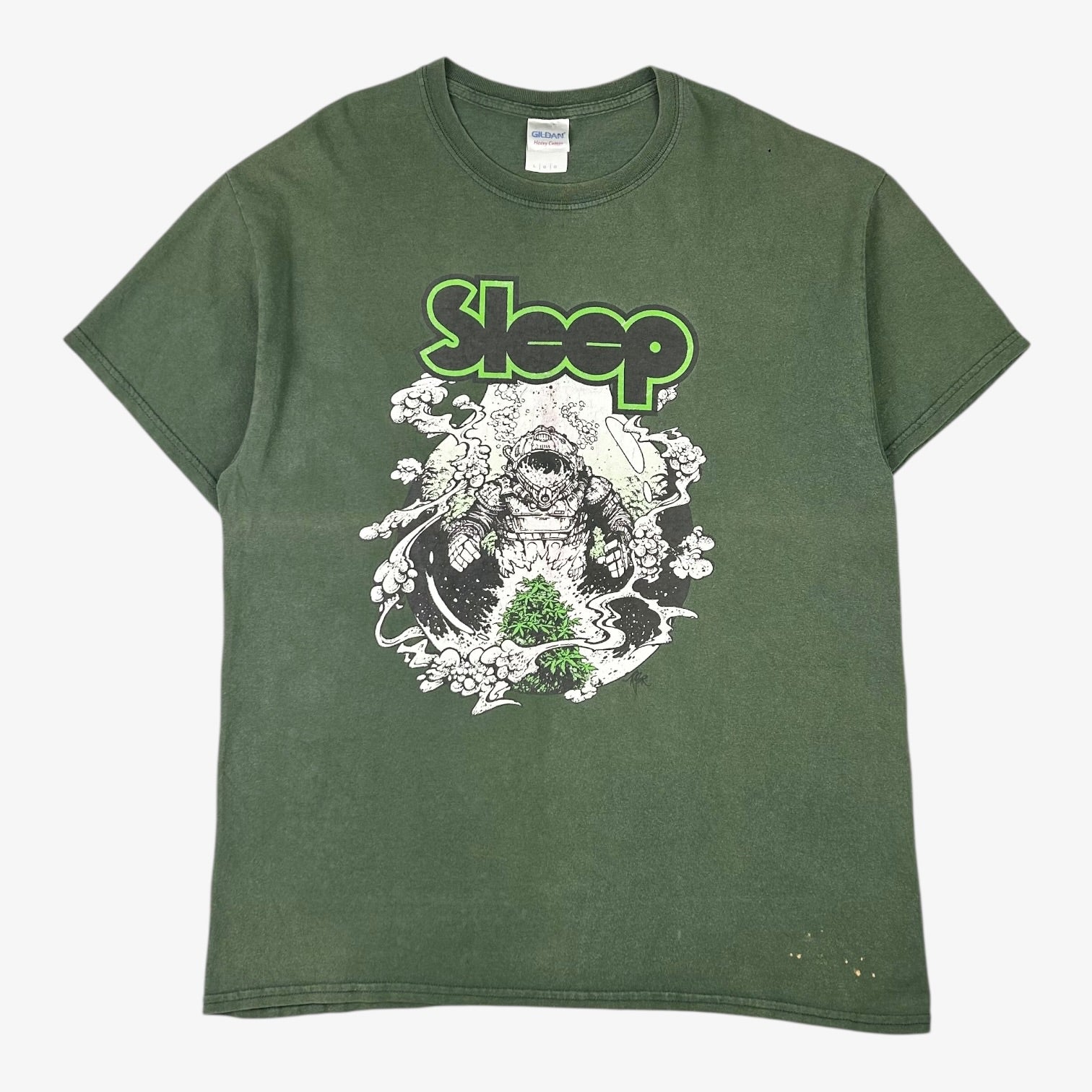 2000S SLEEP T-SHIRT – JERKS™