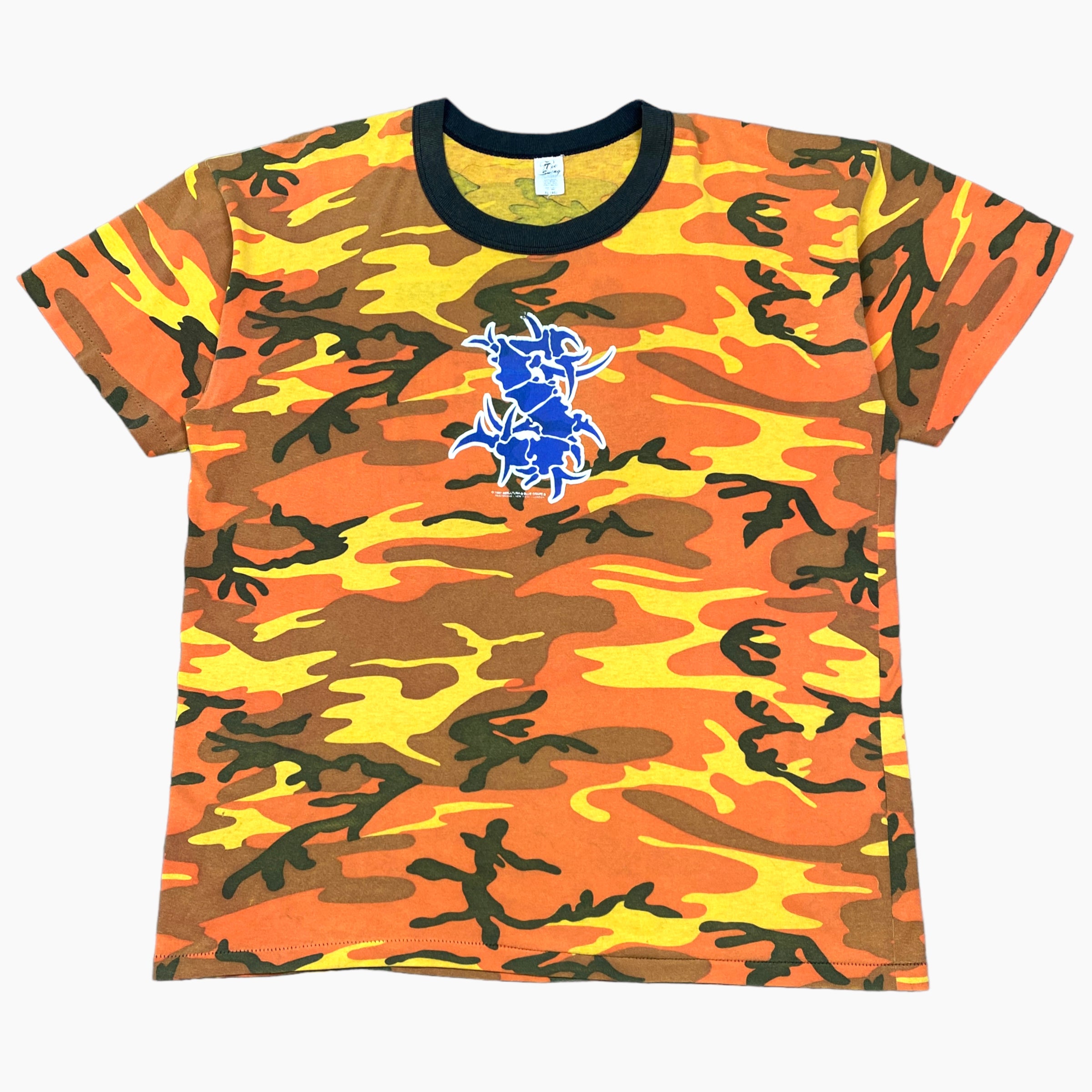 1997 SEPULTURA T-SHIRT – JERKS™