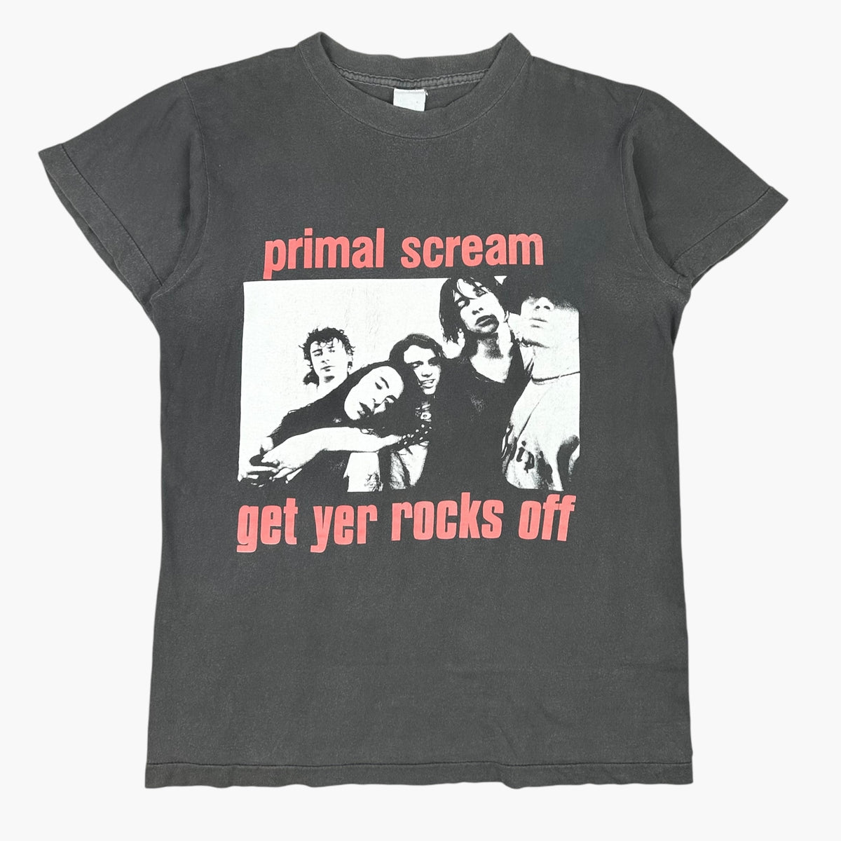 1994 PRIMAL SCREAM T-SHIRT – JERKS™