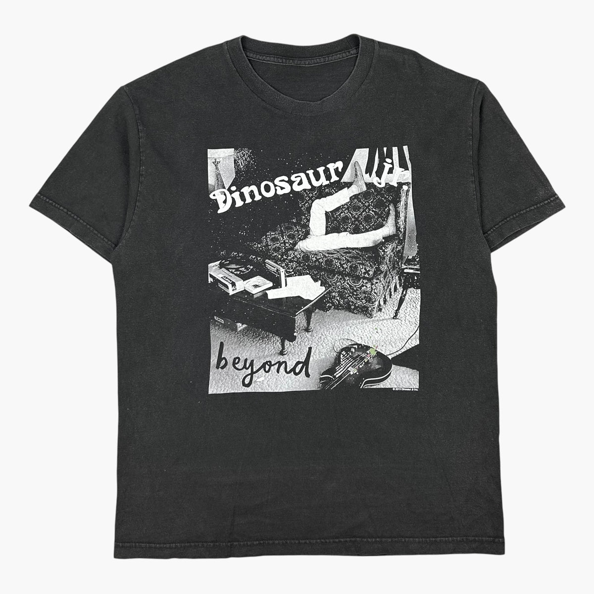 2013 DINOSAUR JR T-SHIRT – JERKS™