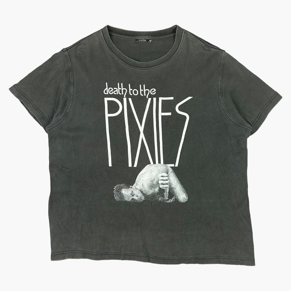 death to the PIXIES Tシャツ C7599170-B879-429F-A69A-