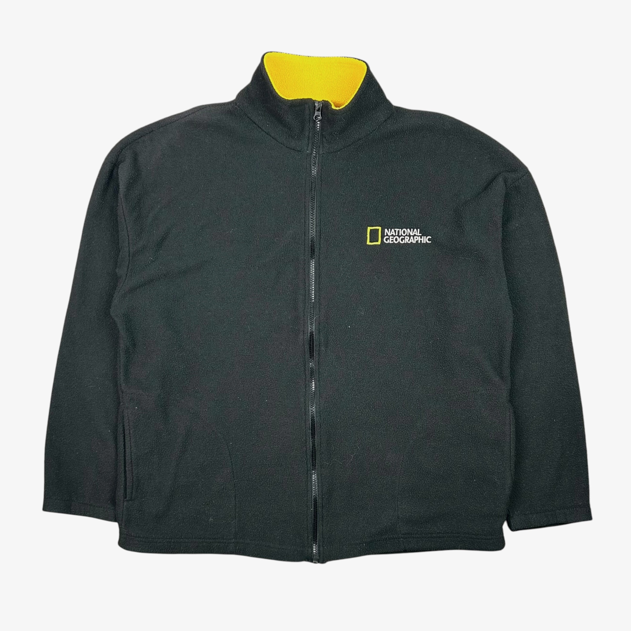 00s GOODENOUGH 1st type fleece jacket
