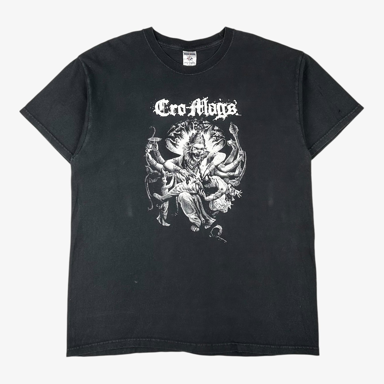 EARLY 2000S CRO MAGS T-SHIRT – JERKS™