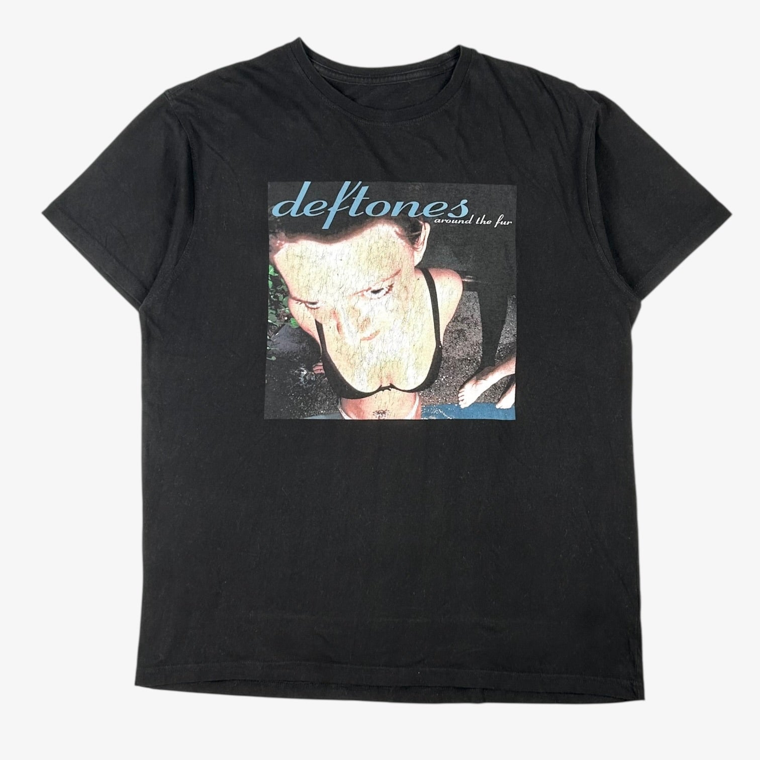 チ*ボ様 grunge fade 00s Stone  Trouse LATE 2000S DEFTONES T-SHIRT – JERKS™