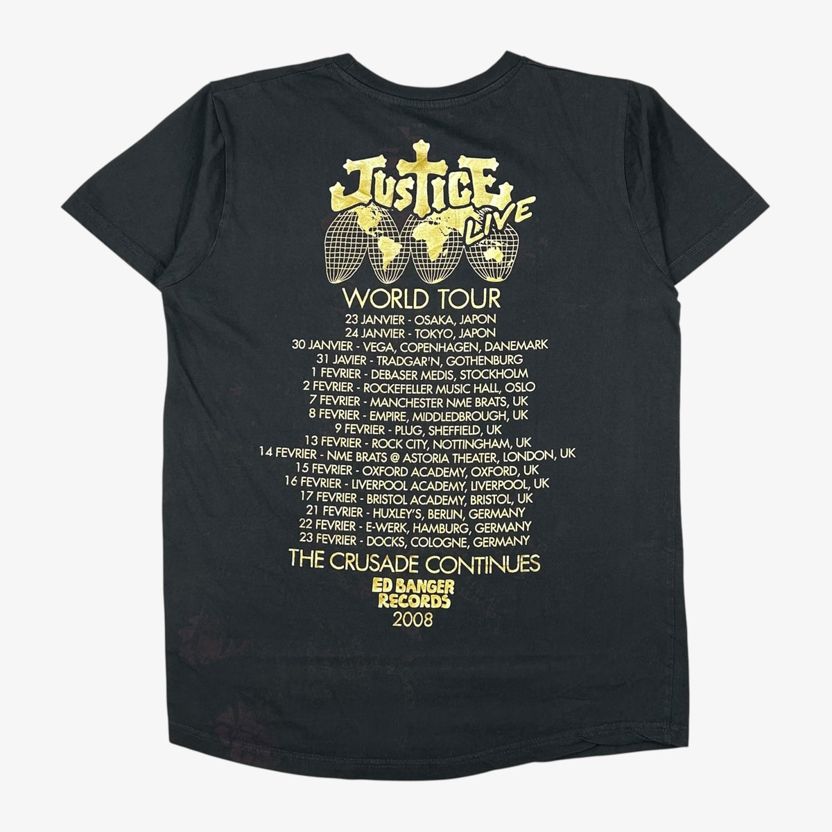 2008 JUSTICE T-SHIRT – JERKS™