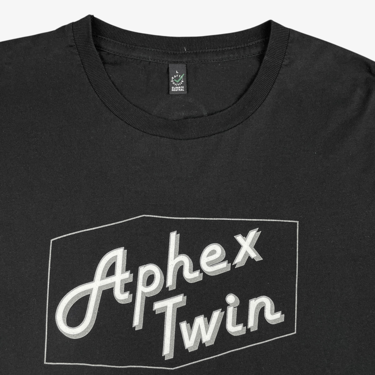 2016 APHEX TWIN T-SHIRT – JERKS™