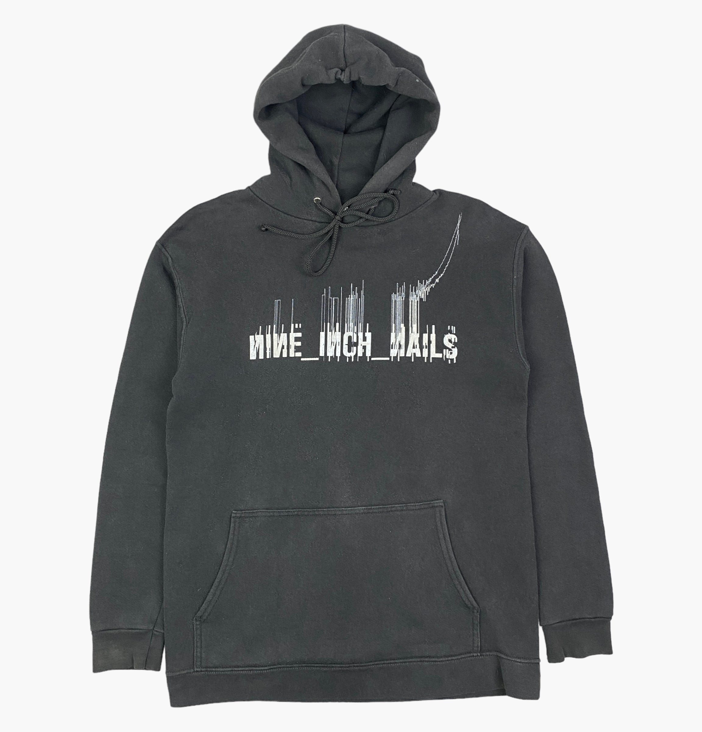 2005 NINE INCH NAILS HOODIE
