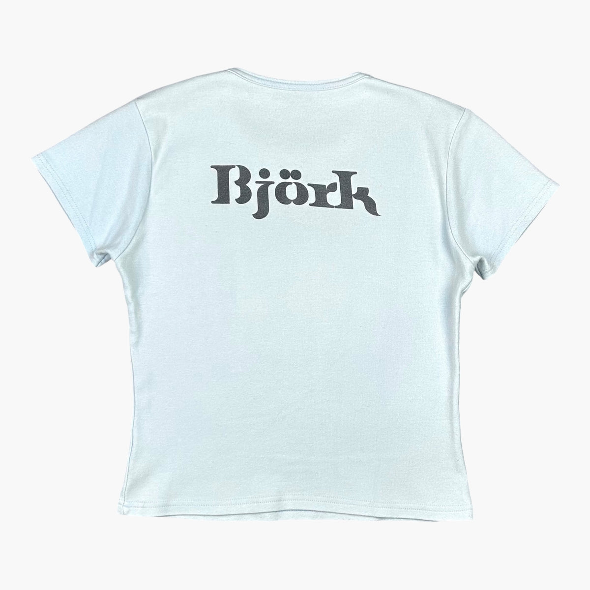 LATE 90S BJORK BABY TEE – JERKS™